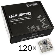 Glorious PC Gaming Race Kailh Speed Silver Switch (120db)