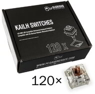 Glorious PC Gaming Race Kailh Speed Bronze Switch (120db)