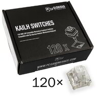 Glorious PC Gaming Race Kailh Box White Switch (120db)