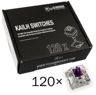 Glorious PC Gaming Race Kailh Pro Purple Switch (120db)
