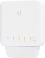 UBiQUiTi Switch - USW-FLEX - UniFi Indoor/Outdoor 5Port Gigabit Switch with PoE support