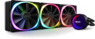NZXT - Kraken X73 RGB 360mm AIO vízhűtés - RL-KRX73-R1