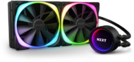 NZXT - Kraken X63 RGB 280mm AIO vízhűtés - RL-KRX63-R1
