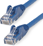 Startech - UTP Cat6 patch kábel 50cm - N6LPATCH50CMBL