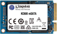 KINGSTON - KC600 mSATA 256GB - SKC600MS/256G