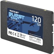 Patriot - Burst Elite 120GB - PBE120GS25SSDR