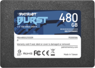 Patriot - Burst Elite 480GB - PBE480GS25SSDR