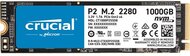 Crucial - P2 1TB - CT1000P2SSD8