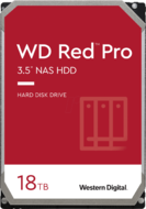 Western Digital - RED PRO 18TB - WD181KFGX