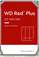 WESTERN DIGITAL - RED PLUS 14TB - WD140EFGX