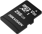Hikvision - microSDXC 256GB + adapter - HS-TF-C1(STD)/256G/ADAPTER