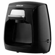 Sencor SCE 2100BK fekete filteres kávéfőző