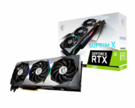 MSI RTX3090 - SUPRIM X 24G