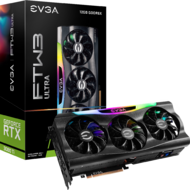 EVGA RTX3080TI - FTW3 ULTRA GAMING - 12G-P5-3967-KR