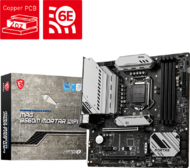 MSI MAG B560M MORTAR WIFI