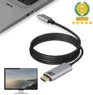 ACT - AC7015 USB-C to HDMI 4K összekötő kábel 1,8m - AC7015