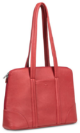 RivaCase - 8992 (PU) Lady"s Laptop Bag 14" and MacBook Pro 16" Red