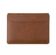 FIXED - Leather case FIXED Oxford for Apple MacBook Pro 16 " (2019 and newer), brown - FIXOX2-PRO16-BRW