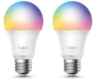 TP-LINK - TAPO L530E Okos Wi-Fi izzó, Multicolor (2DB/CS)