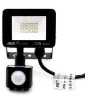 Iris Lighting Z plus 10824681 10W 800lm mozgásérzékelős LED reflektor
