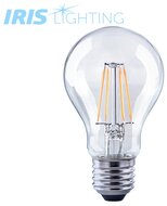 Iris Lighting Filament A Bulb E27 FLA60 8W/4000K/720lm LED fényforrás
