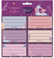 Ars Una Magic Forest 5078 3x6db füzetcímke