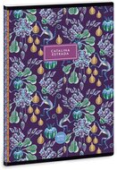 Ars Una Catalina 5099 A5 extra kapcsos kockás füzet