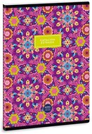 Ars Una Catalina 5098 A5 extra kapcsos kockás füzet