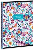 Ars Una Catalina 5094 A5 extra kapcsos kockás füzet