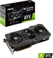 ASUS RTX3080TI - TUF-RTX3080TI-12G-GAMING
