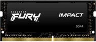 NOTEBOOK DDR4 Kingston FURY Impact 2666MHz 16GB - KF426S15IB1/16