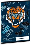Ars Una Roar of the Tiger A5 leckefüzet