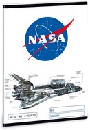 Ars Una Nasa-1 5063 A5 16-32 2.osztályos füzet
