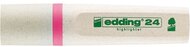 Edding 24 Ecoline rózsaszín szövegkiemelő