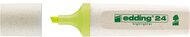 Edding 24 Ecoline sárga szövegkiemelő