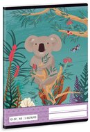 Ars Una Kirra Koala A5 12-32 3.osztályos füzet
