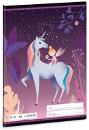 Ars Una Magic Forest A5 12-32 3.osztályos füzet