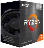 AMD RYZEN 7 - 5700G