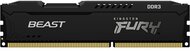 DDR3 Kingston FURY Beast 1600MHz 8GB - KF316C10BB/8