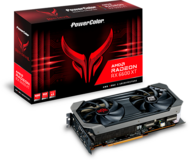 PowerColor RX6600XT - Red Devil - AXRX 6600XT 8GBD6-3DHE/OC