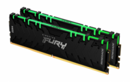 DDR4 KINGSTON FURY Renegade RGB 3600MHz 16GB - KF436C16RBAK2/16 (KIT 2DB)