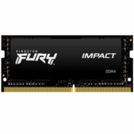 NOTEBOOK DDR4 KINGSTON FURY Impact 3200MHz 16GB - KF432S20IB/16