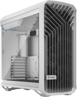 Fractal Design - Torrent számítógépház - White TG Clear - Fehér - FD-C-TOR1A-03