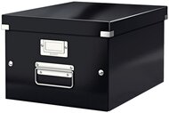 Leitz Click & Store A4 fekete tároló doboz