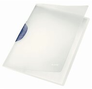 Leitz ColorClip Magic A4 szürke gyorslefűző