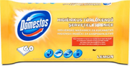 Domestos - Fertőtlenítő törlőkendő - Citrom 60db/csomag