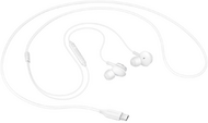 Samsung EO-IC100 AKG hangolású fehér USB-C fülhallgató headset