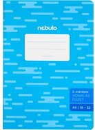 Nebulo basic+ A5 16-32 2. osztályos vonalas füzet