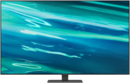 Samsung 55" - QE55Q80AATXXH (TÚLMÉRETES ÁRU)