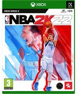 NBA 2K22 Xbox Series S/X játékszoftver